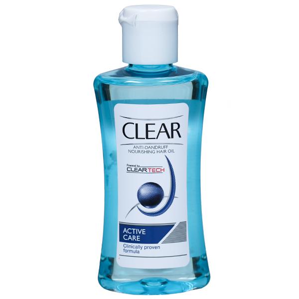 Clear Active Care Anti-Dandruff Hair Oil 150ml